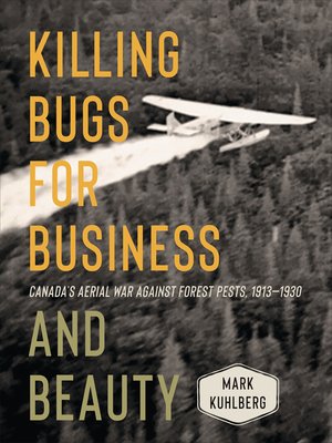 cover image of Killing Bugs for Business and Beauty